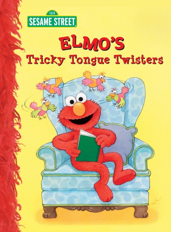 Elmo's Tricky Tongue Twisters (sesame Street)