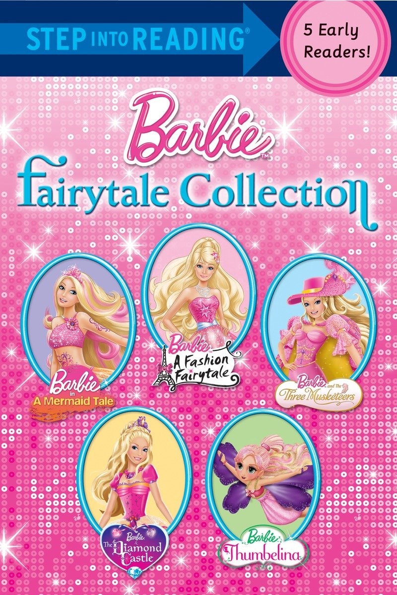 Barbie novels cheap