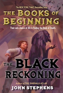 Front cover_The Black Reckoning