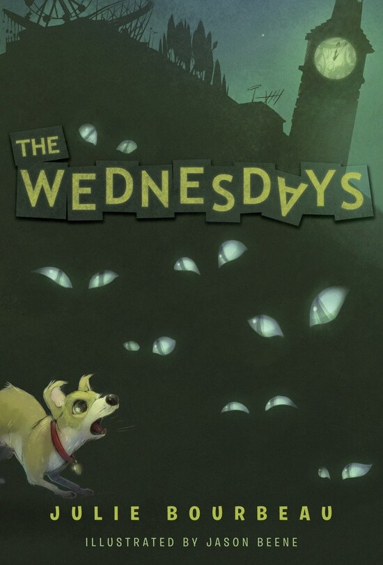 Front cover_The Wednesdays