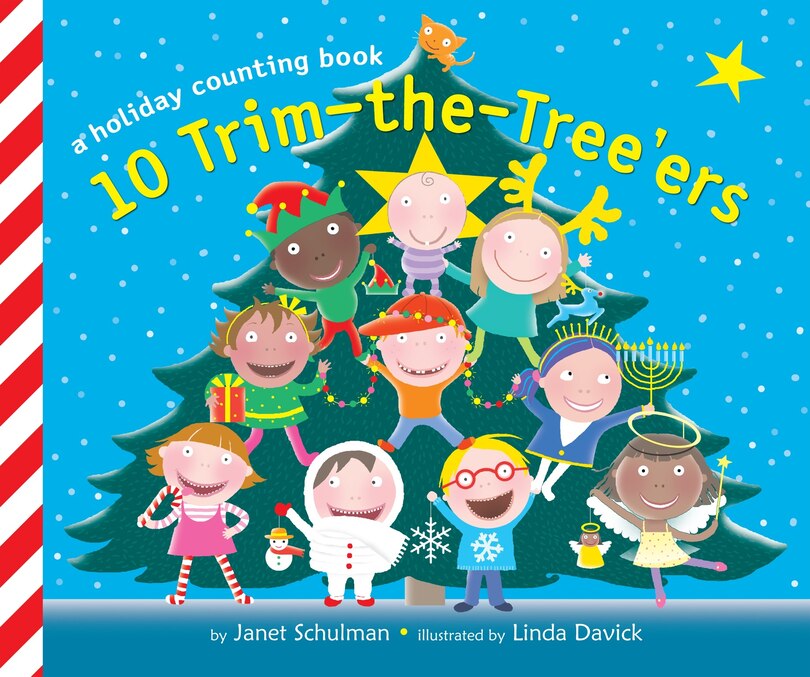 Front cover_10 Trim-the-tree'ers