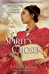 Front cover_Spirit's Chosen