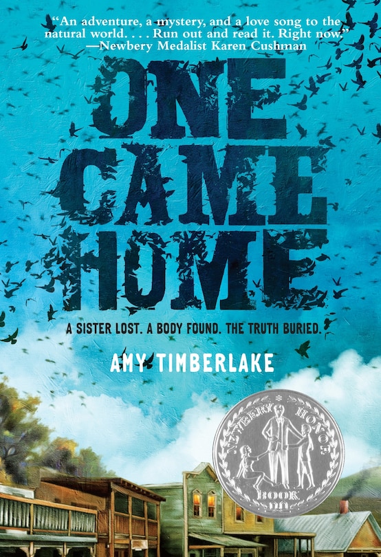 Front cover_One Came Home