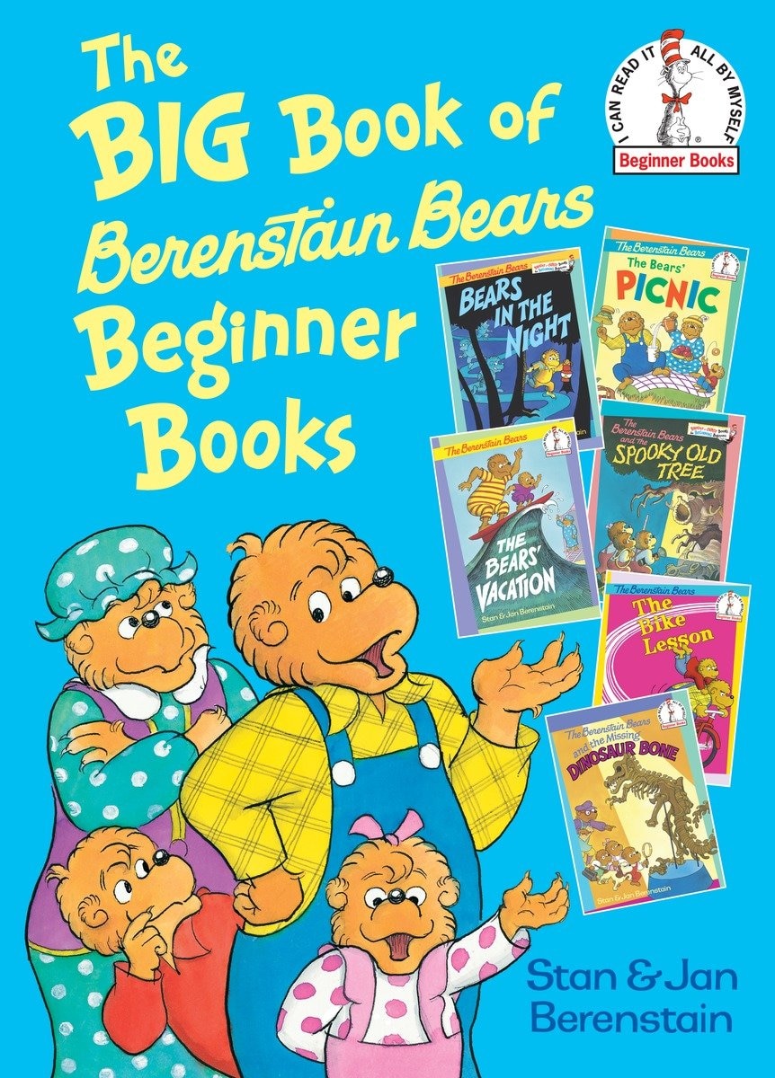 Berenstain Bears | Indigo