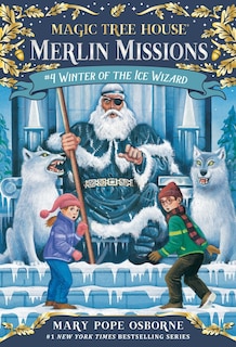 Front cover_Winter Of The Ice Wizard
