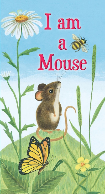 Front cover_I am a Mouse