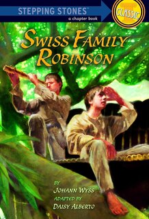 Front cover_Swiss Family Robinson