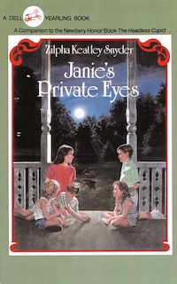 Front cover_Janie's Private Eyes