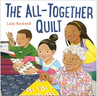 Front cover_The All-together Quilt