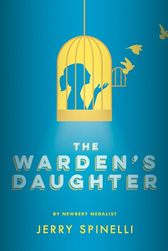 Front cover_The Warden's Daughter