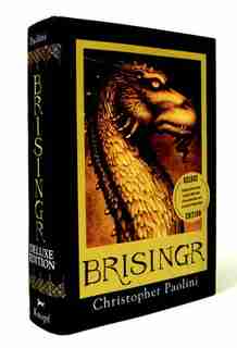Brisingr Deluxe Edition by Christopher Paolini