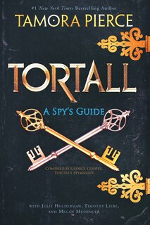 Front cover_Tortall: A Spy's Guide