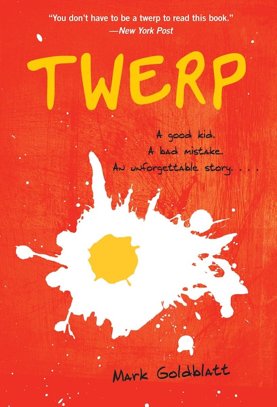Front cover_Twerp
