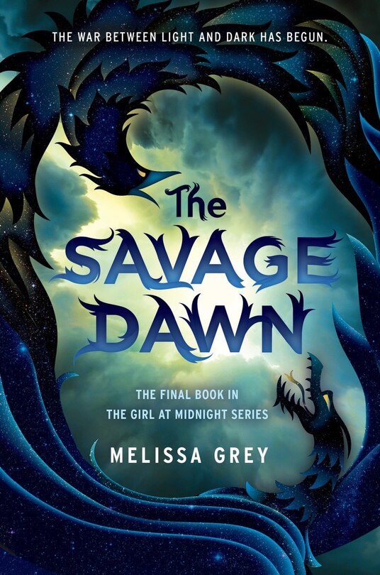 Couverture_The Savage Dawn