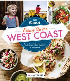 Front cover_Sunset Eating Up The West Coast