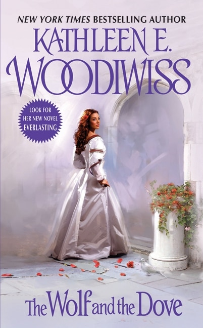 Front cover_The Wolf and the Dove