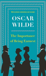 Front cover_The Importance of Being Earnest