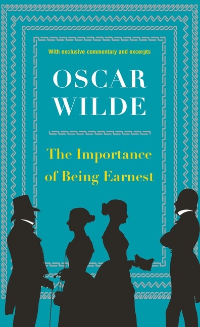 Front cover_The Importance of Being Earnest