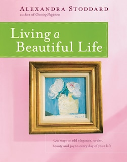 Front cover_Living a Beautiful Life