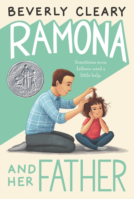Front cover_Ramona and Her Father
