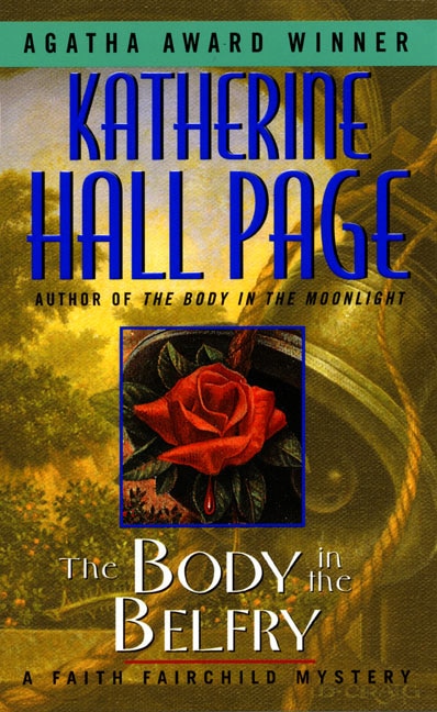 Front cover_The Body in the Belfry