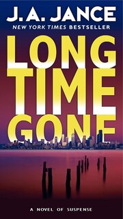 Front cover_Long Time Gone