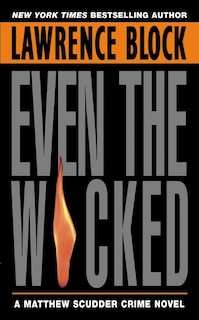 Front cover_Even the Wicked