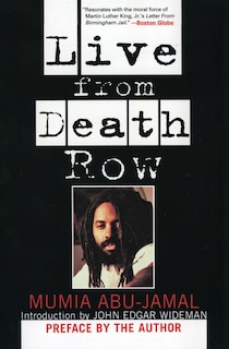 Front cover_Live From Death Row