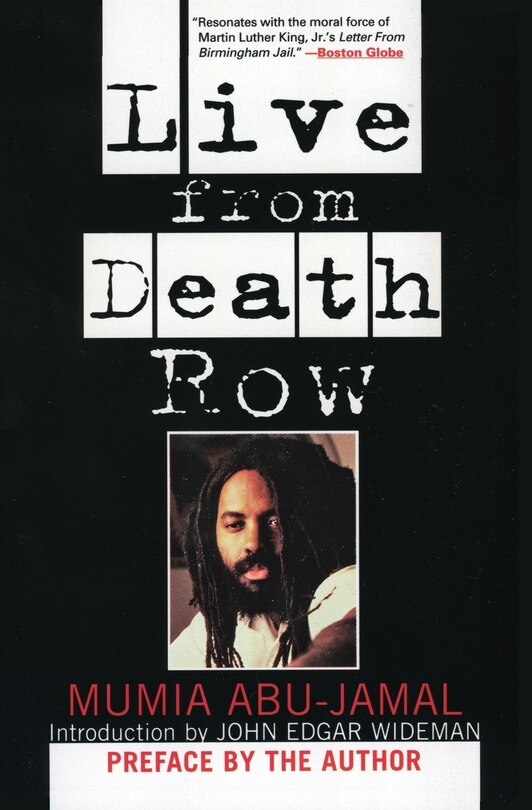 Front cover_Live From Death Row