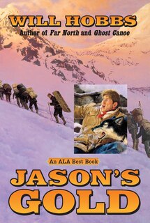 Front cover_Jason's Gold