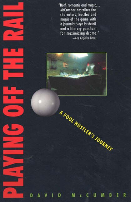 Front cover_Playing Off The Rail