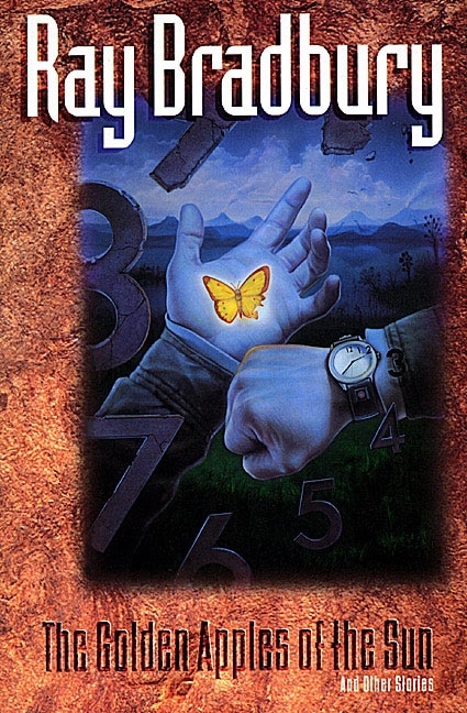 Front cover_Golden Apples of the Sun, The
