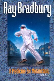 Front cover_A Medicine for Melancholy and Other Stories