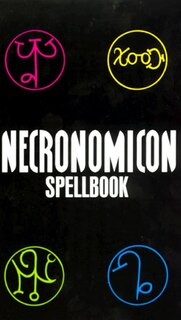 Couverture_Necronomicon Spellbook