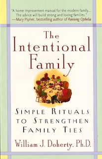 Front cover_The Intentional Family: