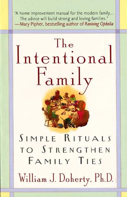 Front cover_The Intentional Family: