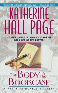Front cover_The Body in the Bookcase