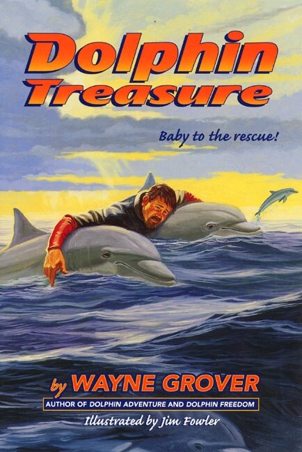 Couverture_Dolphin Treasure