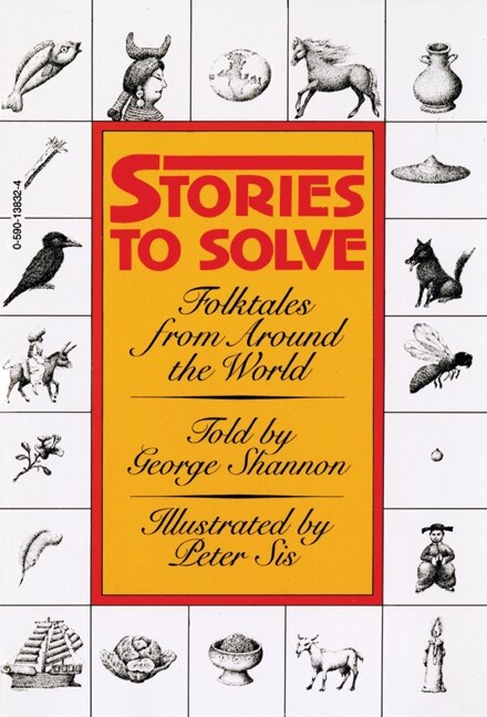 Front cover_Stories To Solve