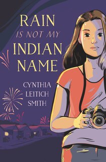 Front cover_Rain Is Not My Indian Name