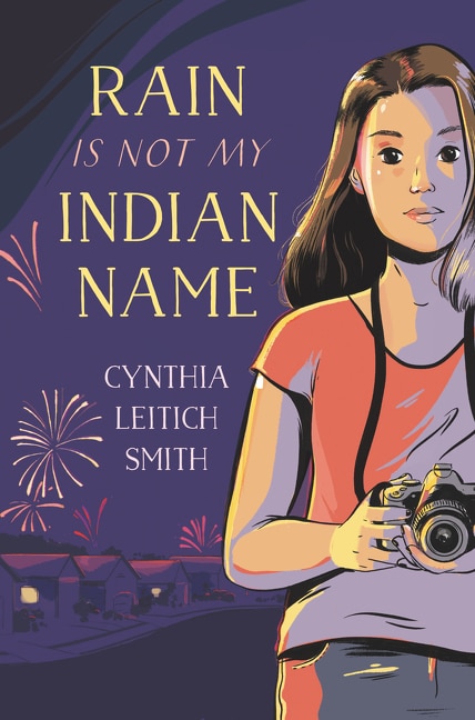 Front cover_Rain Is Not My Indian Name
