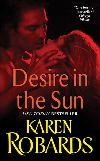 Front cover_Desire in the Sun