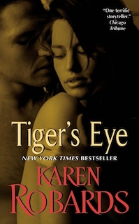 Front cover_Tiger's Eye