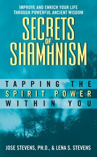 Front cover_Secrets of Shamanism