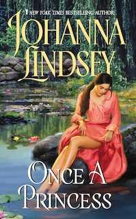 Front cover_Once A Princess