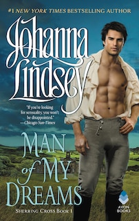 Front cover_Man of My Dreams