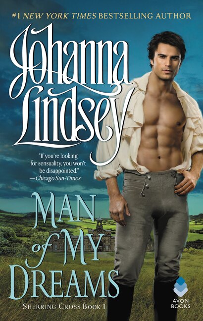 Front cover_Man of My Dreams