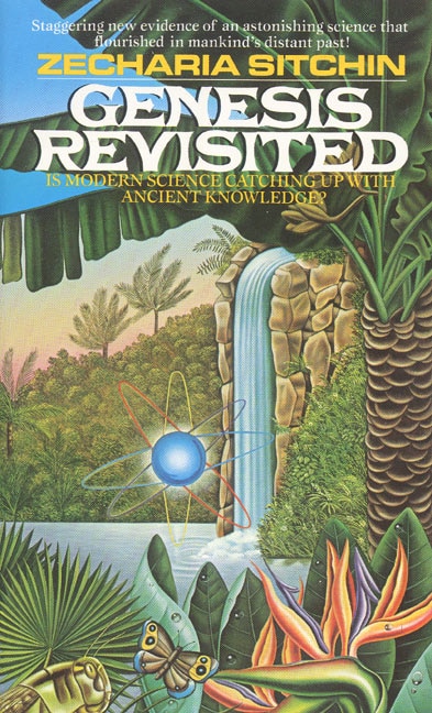 Front cover_Genesis Revisited
