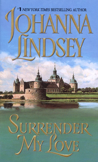 Front cover_Surrender My Love
