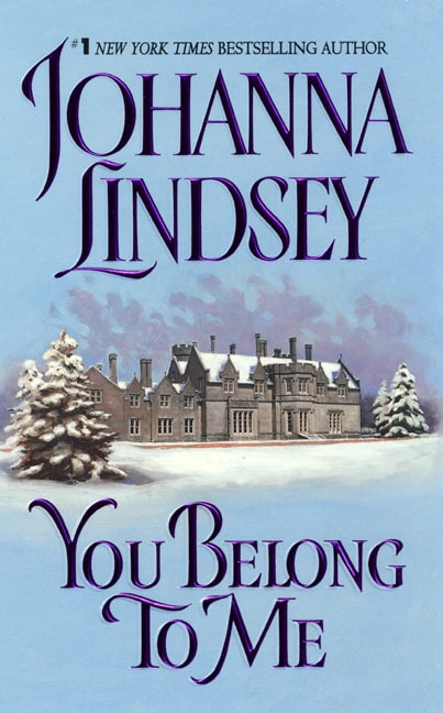 Front cover_You Belong to Me